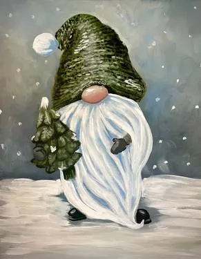 The Flats University Heights — Jan 12th 6:30 pm Tuesday — Painting