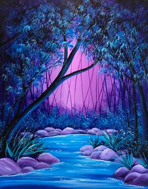 Mon Nov 16 - 6pm  — Painting