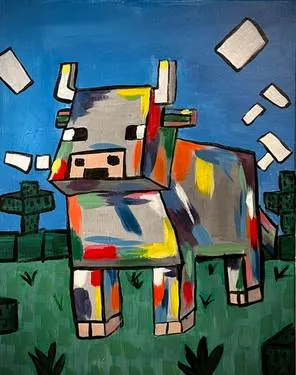 Craft event at Drift Inn Crabhouse and Restaurant (Mechanicsville, MD), Saturday, Nov. 14, 1-3 p.m.  — Painting