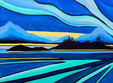 Paint Nite Victoria- November 2026 — Painting
