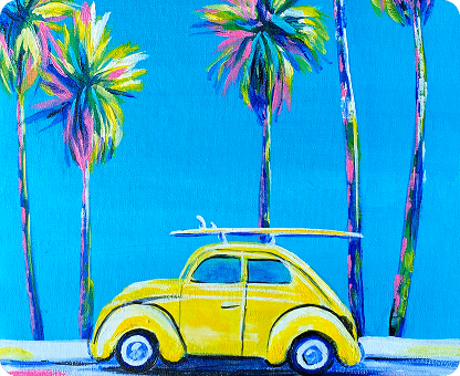 Paint Night Events - Creative Art and Social Fun Paint night event showcasing creative artwork and social atmosphere