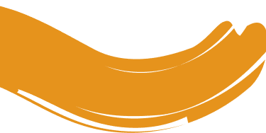 Mobile decorative brush stroke