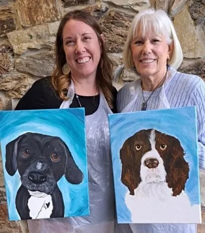 Beth Bates painting 2