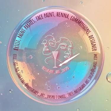 Nessasary_art_inspo shop logo