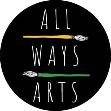 All Ways Arts shop logo