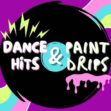 Dance Hits & Paint Drips shop logo