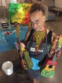 Yaymaker Host Dorena Skelly Dorena Skelly, Paint Nite artist in Orangevale