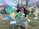 Shilpa Adduri , Westborough, MA | Powered by Yaymaker Shilpa Adduri, Paint Nite artist in MILLBURY