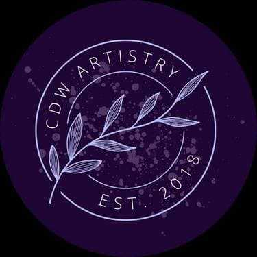 CDW Paint Nites shop logo