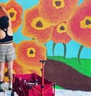 Marissa Ocean, Paint Nite artist in Richmond