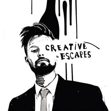 Creative Escapes shop logo