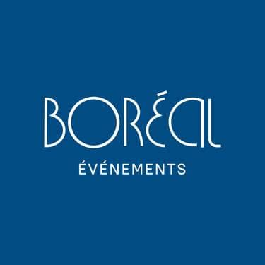 Boréal Événements - Paintnite Québec shop logo