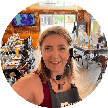 Gallavanting Palette shop logo