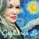 Lorraine Perez B , East Northport , NY | Powered by Yaymaker Lorraine Perez B, Paint Nite artist in Patchogue
