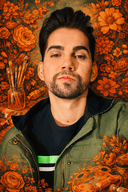 Rony Sampaio , Malden, MA | Powered by Yaymaker Rony Sampaio, Paint Nite artist in Malden