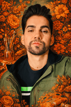 Sampaio Boston Arts shop logo