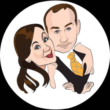 Jess & Dan's Paint Nite Montreal shop logo