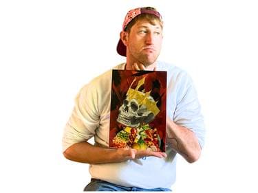 Mack Haffey shop logo