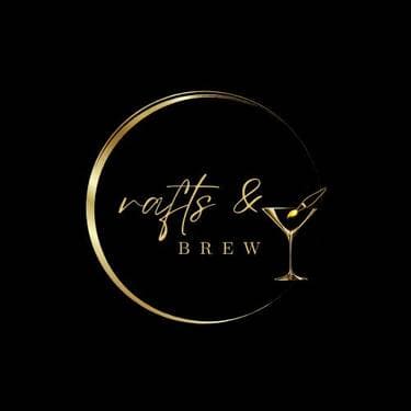 Crafts & Brew NM shop logo