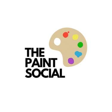 ThePaintSocial shop logo