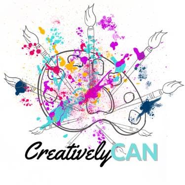 CreativelyCAN shop logo