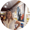 Patricia Fonseca , Montreal, QC | Powered by Yaymaker Patricia Fonseca, Paint Nite artist in Pointe-Claire