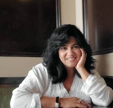 Anju Pillai , Markham , ON | Powered by Yaymaker