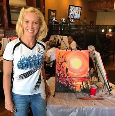 Elena Russell , Edmonton , AB | Powered by Yaymaker