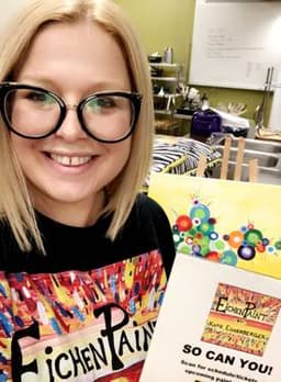 Katie Eichenberger profile photo