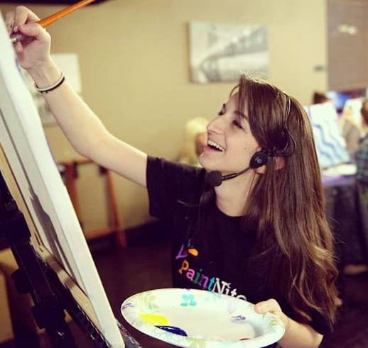 All Ways Arts, Paint Nite artist in Salem