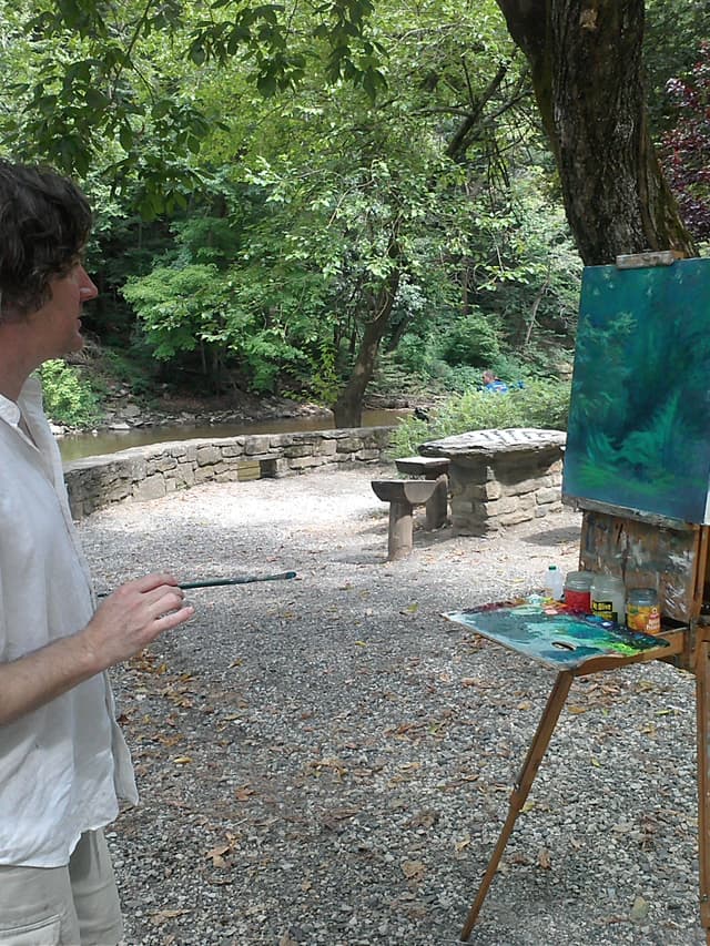 undefined, Paint Nite artist in Philadelphia