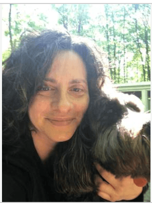 Franca Calabro, Paint Nite artist in WHITBY