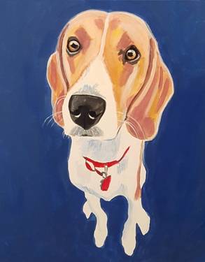 Paint Your Pet — Painting