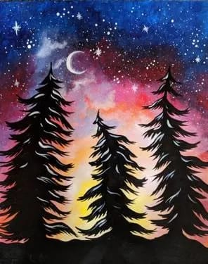 Paint Nite at Les 3 Brasseurs Pointe-Claire 12/27/2026 — Painting