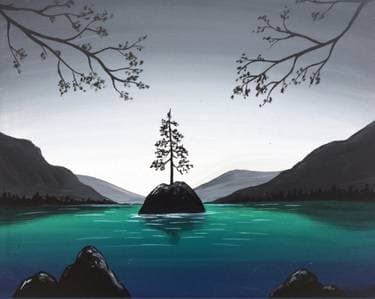 The Lonely Island - Paint Nite event in Pasadena , CA