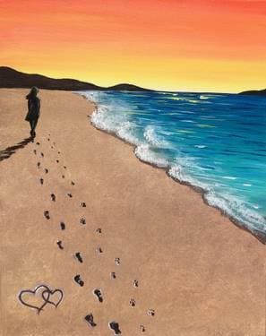 Still With You - Paint Nite event in Fenton, MO