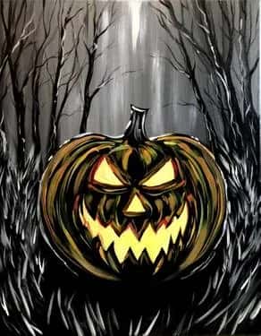 Nightmare on Pumpkin Street