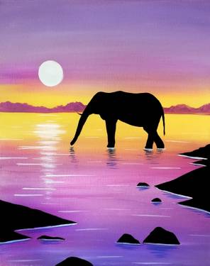 Smitty Leduc — Painting
