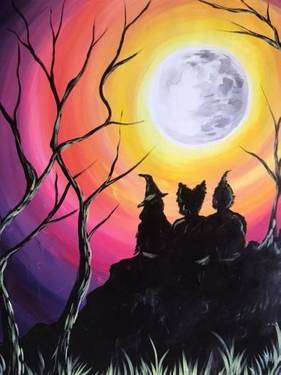 10/6/26- Lord Hobo Brewing — Painting
