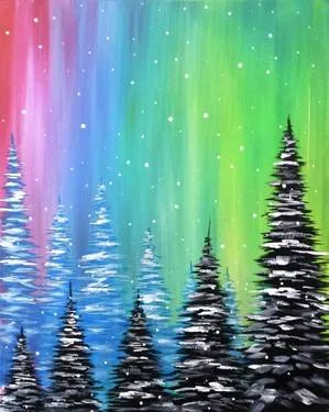 Elements Casino Surrey — Painting