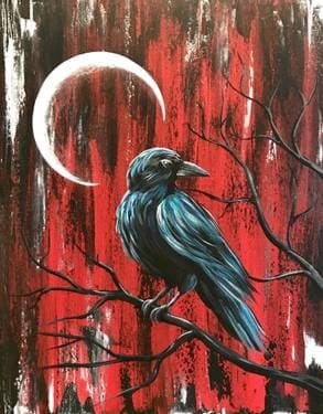 Only This, and Nothing More - Paint Nite event in Ottawa, ON