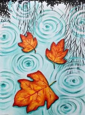Kelsey's Richmond Hill | 17 October 2026 @ 1pm — Painting