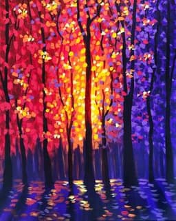 Shimmering Forest thumbnail