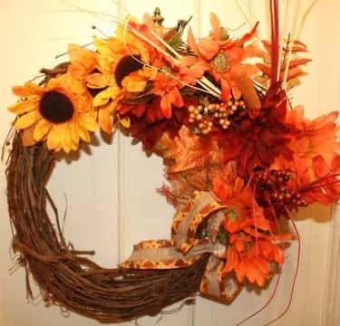 Fall Wreath