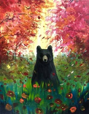 9/26 Double Barrel — Painting