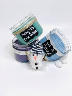 Choose your Colors & Scents - Candle Trio - Paint Nite event in MARKHAM, ON