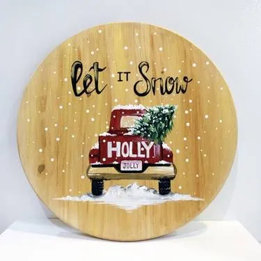 Sports On Tap—Dec 17th 6:30 pm Thursday — Painting