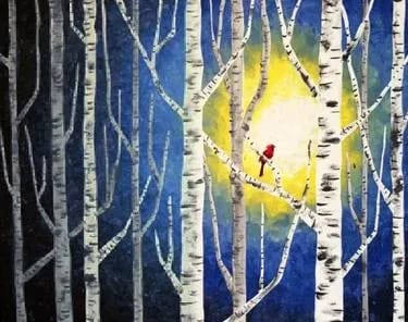 MKT Paint Party — Painting