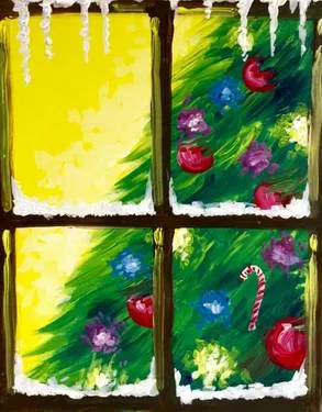 Big Willies 12.14.26 - Me — Painting