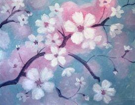 Cherry Blossoms with Felipe Villegas